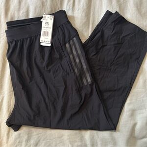 Adidas Black Yoga Pants